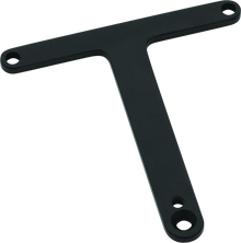Kuryakyn Horn Cover Adapter Mount For 18-Up Indian Black