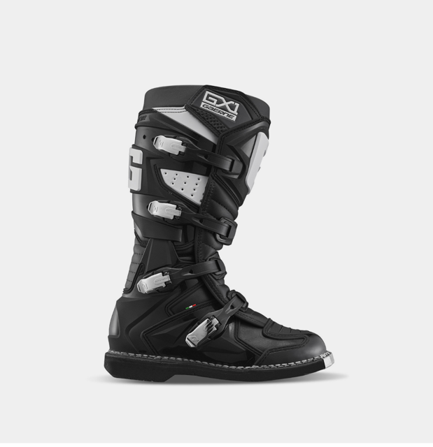 Gx 1 Boots Black Sz 14