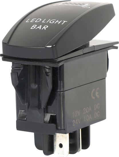 Light Bar Switch Standard