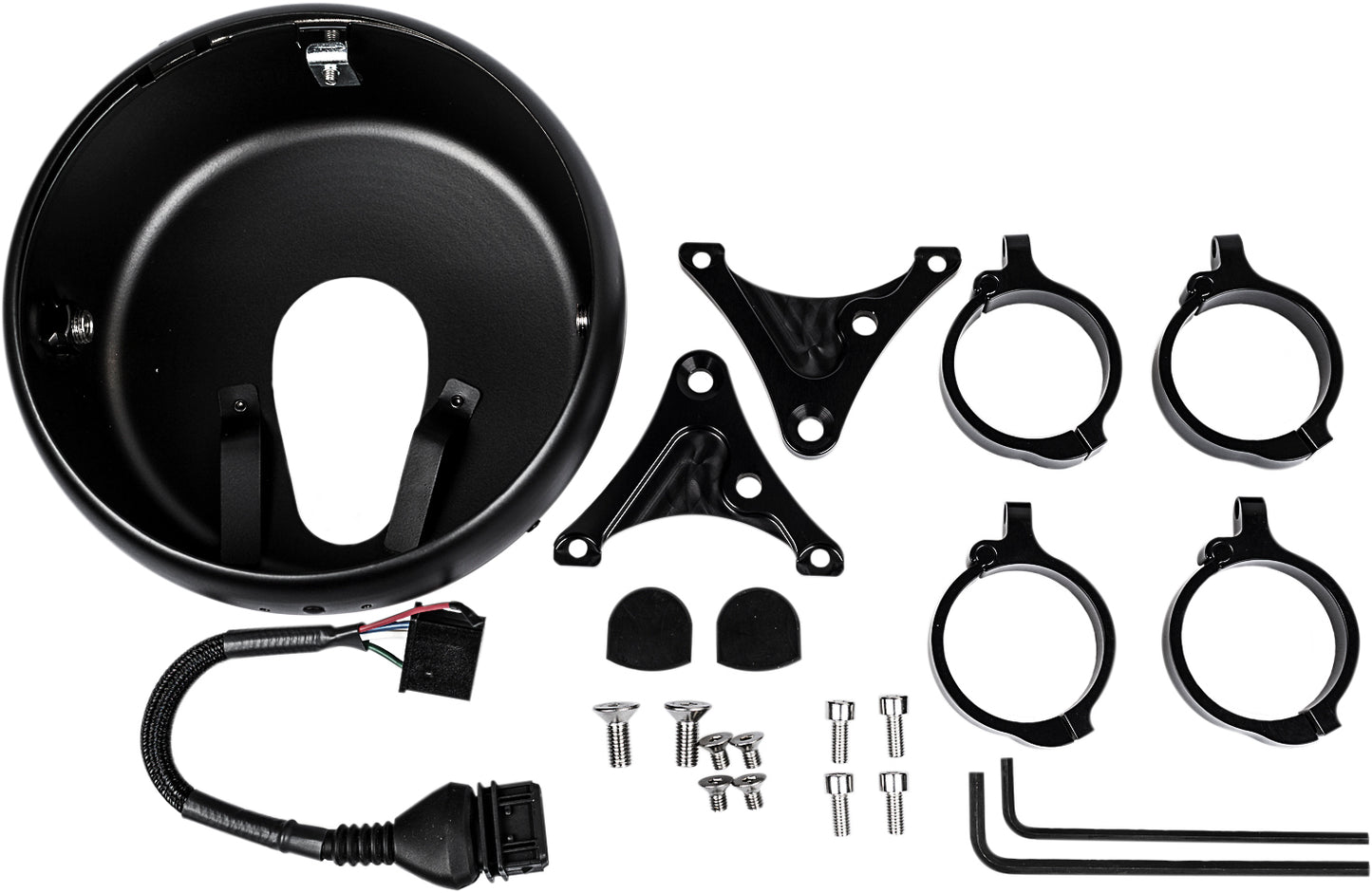 Headlamp Conversion Kit Ducati Scrambler