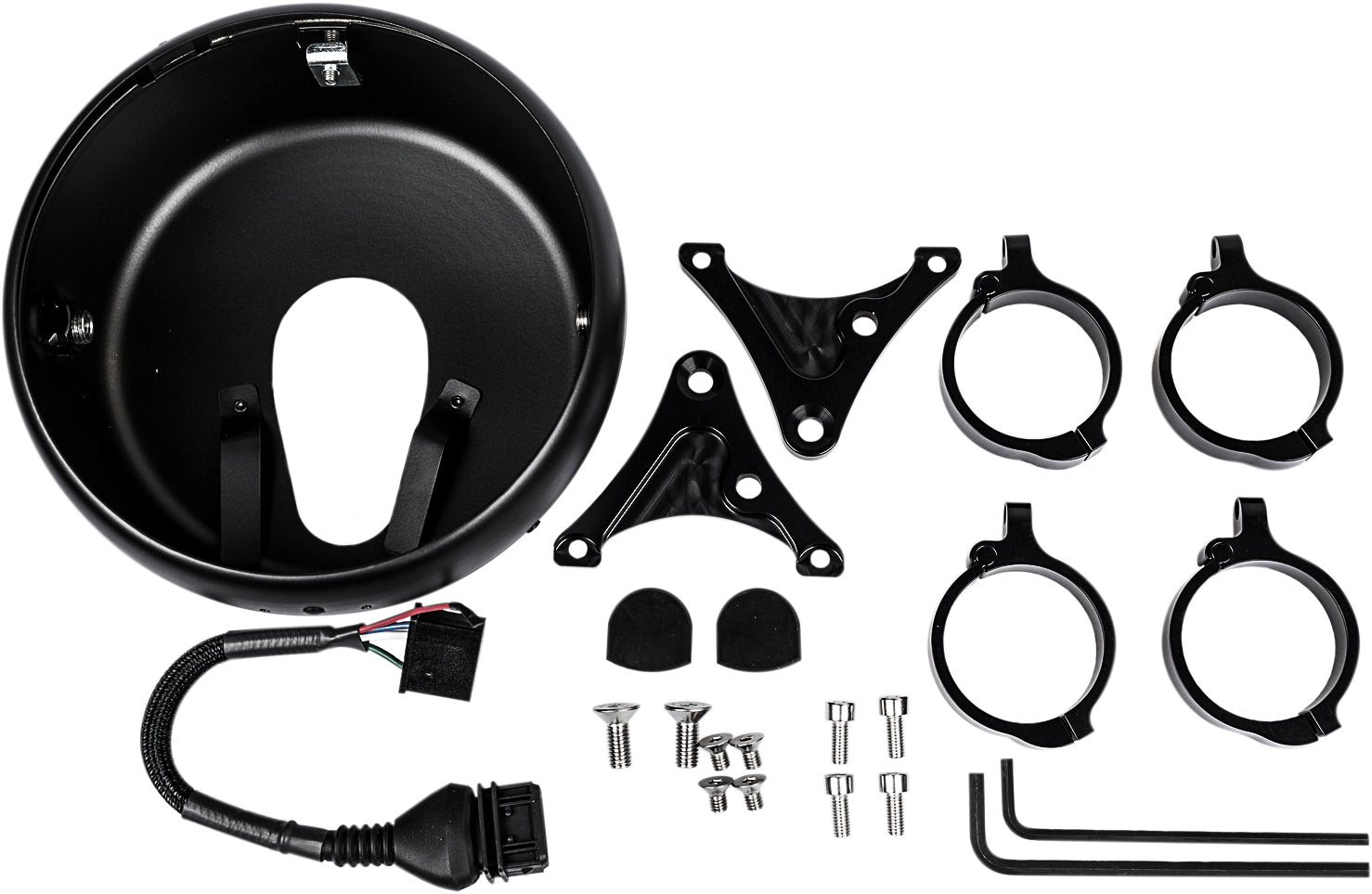 Headlamp Conversion Kit Ducati Scrambler