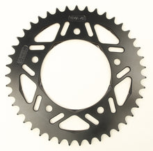 Rear F5 Sprocket Aluminum 43t 520 Blk Hc Yam