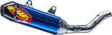 Factory 4.1 Rct Slip On Titanium W/ Carbon Cap