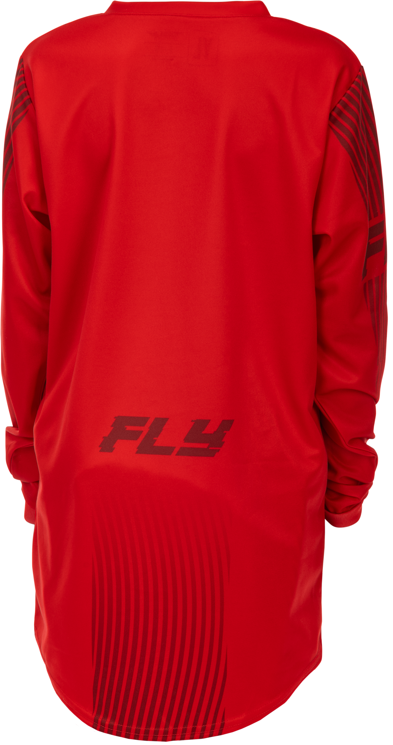Youth F 16 Jersey Red Ym