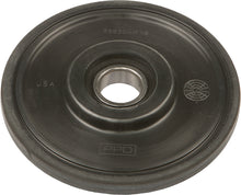 Idler Wheel Black 5.63"X25mm