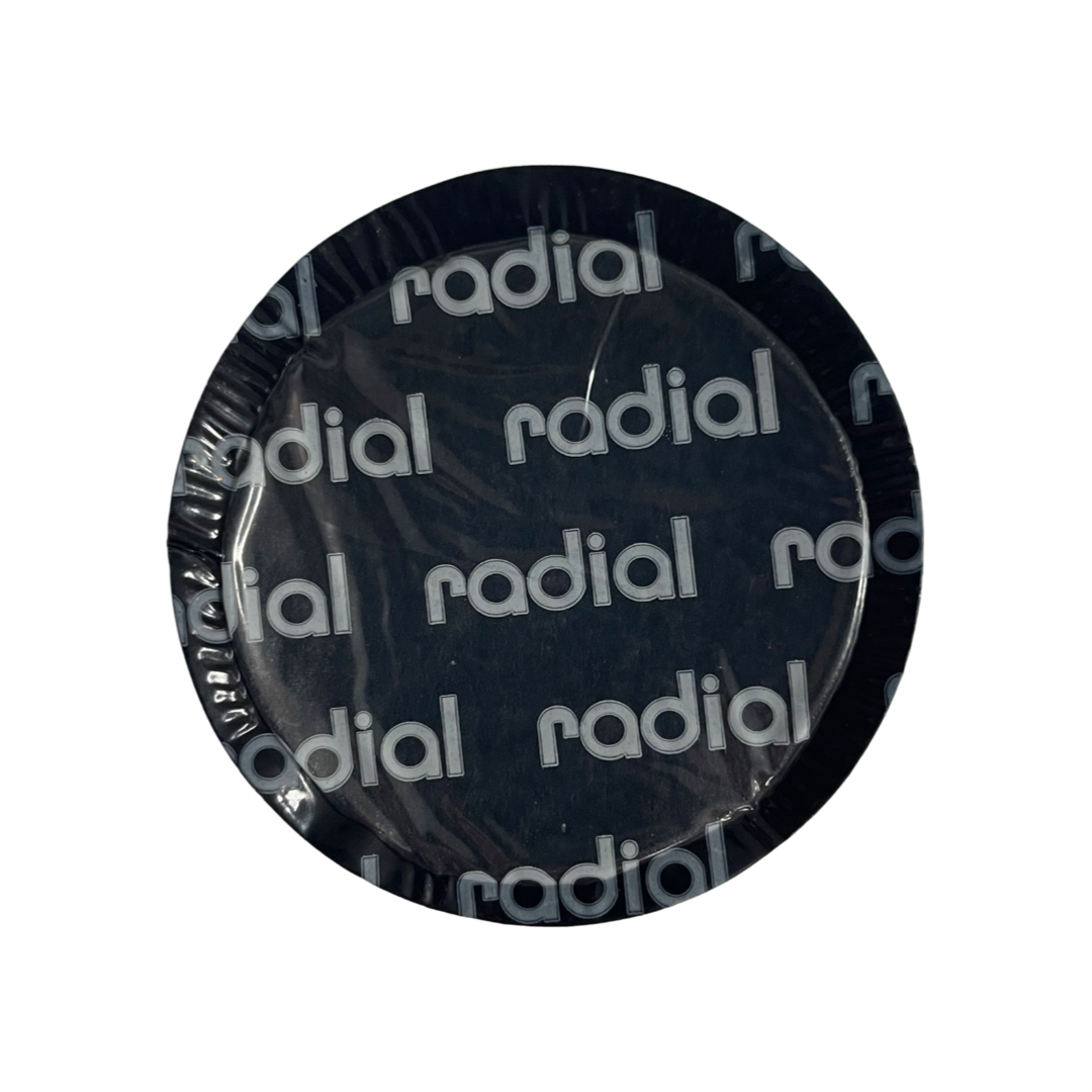 Tire Patch 2.25" 50/Sleeve