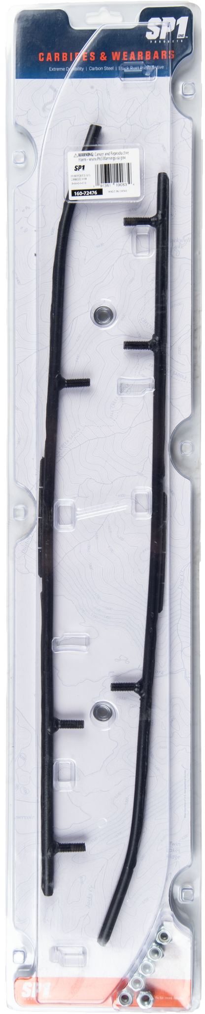 Ripper Four75 Carbides Yam S/M