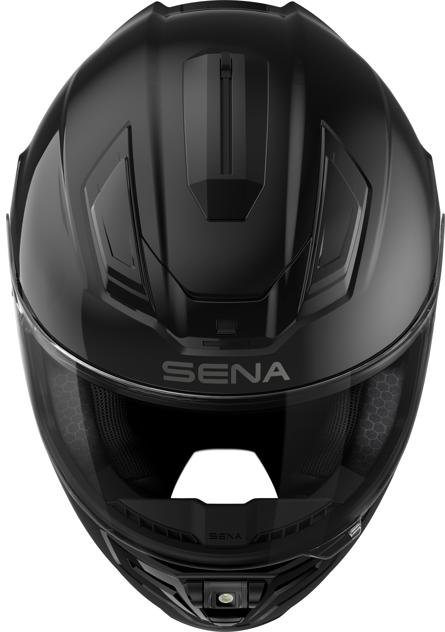 Phantom Anc Ff Helmet Mesh Matte Black Xl