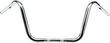 1.25" Ape Hanger 12" Chrome Tbw