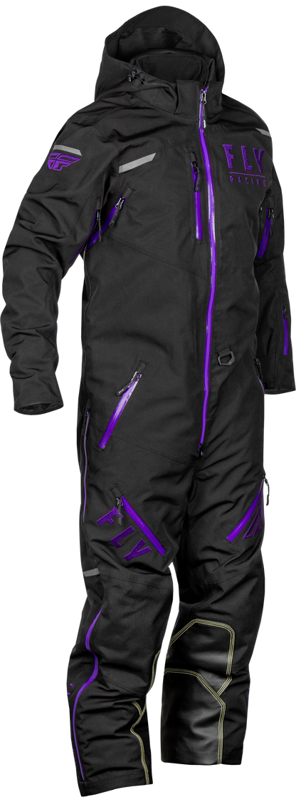 Cobalt Shell Sb Monosuit Black/Purple Sm