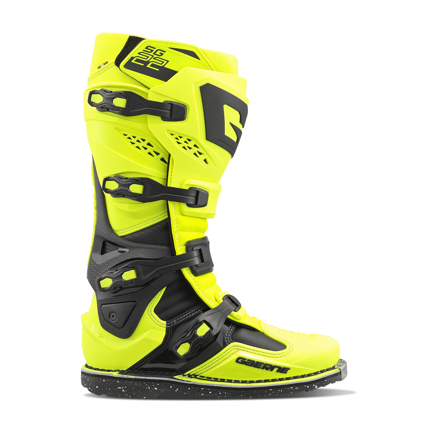 Sg22 Boots Stellar Sz 12