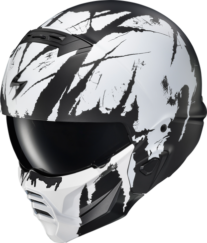 Covert 2 Open Face Helmet Marauder 2 Sm