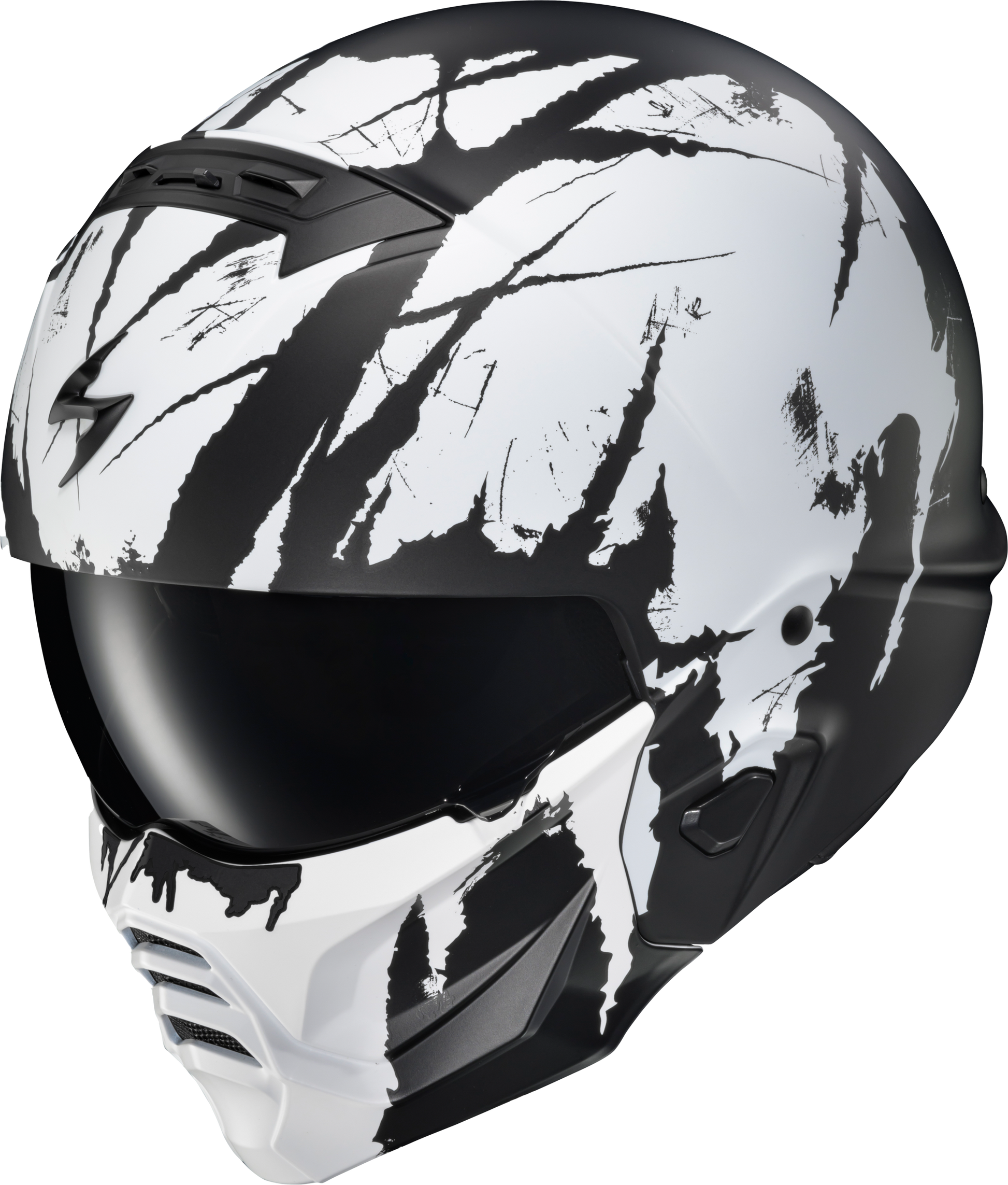 Covert 2 Open Face Helmet Marauder 2 Md