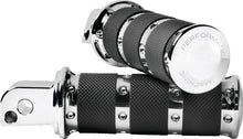 Performance Machine Footpegs XLS Passenger - Chrome