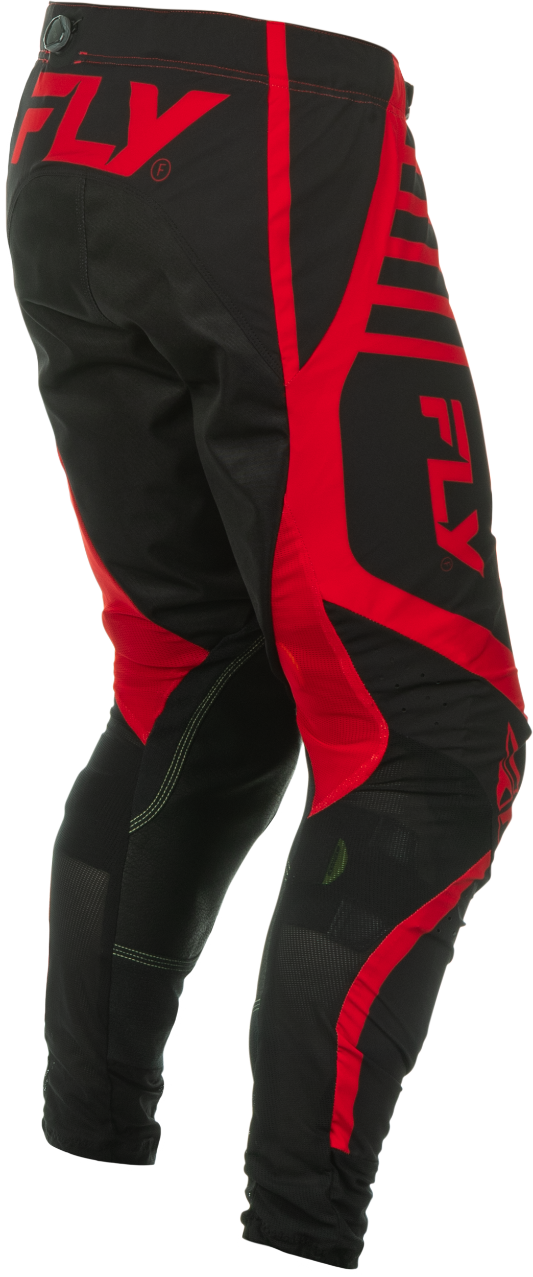 Lite Pants Black/Red Sz 32