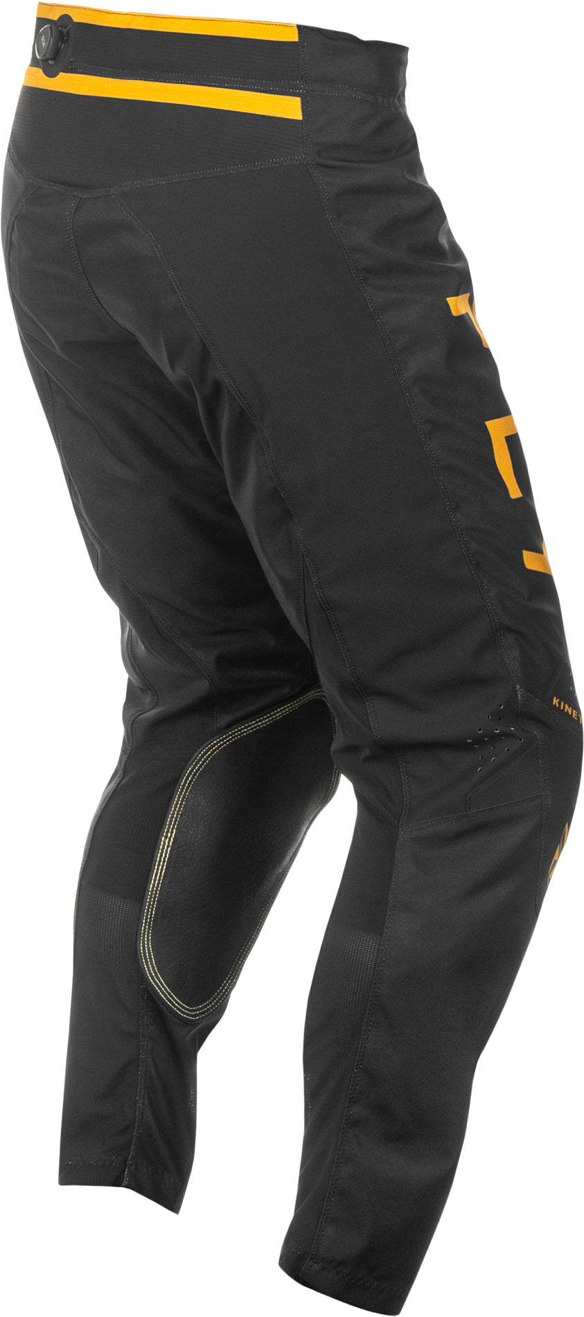 Kinetic Center Pants Ca/Ny Black/Gold Sz 30