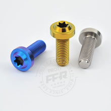 Proti Front Caliper R/L Bolt Kit for the Suzuki SV650 (2003-2009)