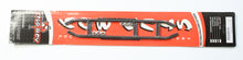 Round Bars 6"