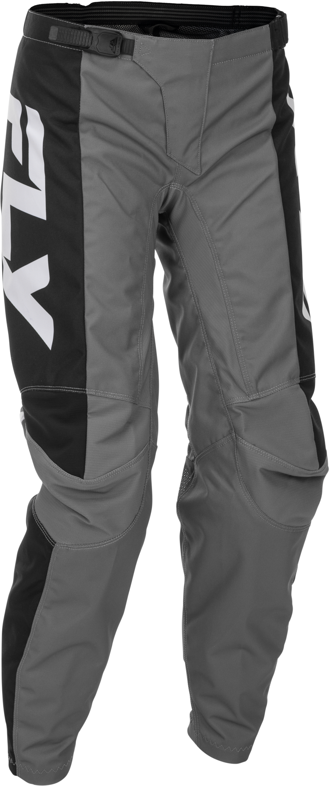 Women's F 16 Pants Grey/Black/White Sz 07/08