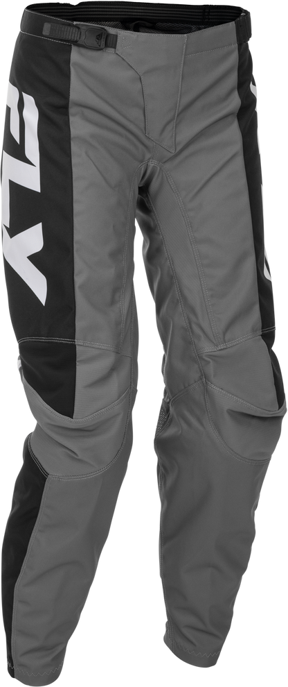 Women's F 16 Pants Grey/Black/White Sz 09/10
