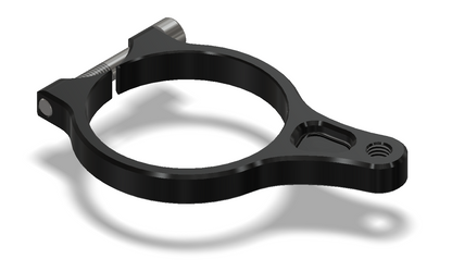 Attack Performance 53mm Damper Mount - Ducati, Kawasaki