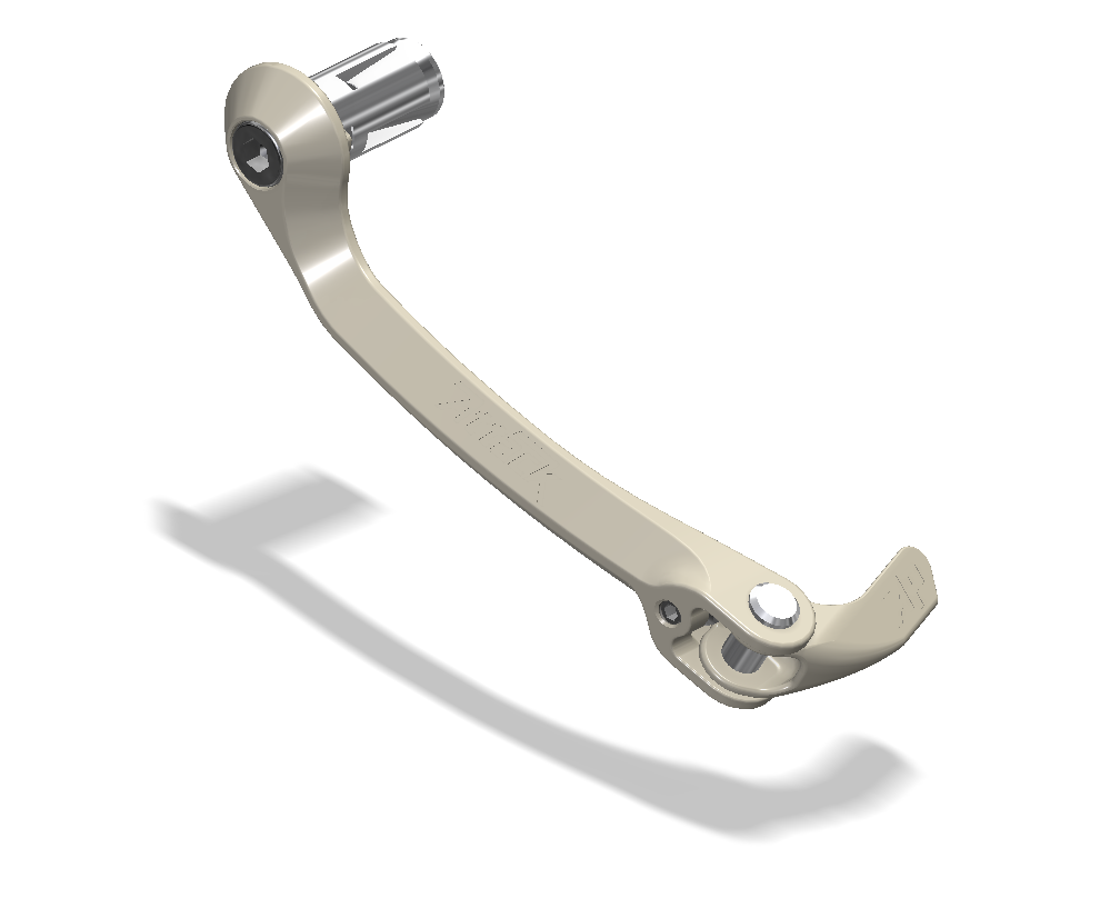 Attack Performance Brake Lever Guard Kit