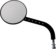 JOKER MACHINE Mirror - ViewTech 7 - Side View - Standard - Black - Left 03-016L