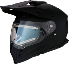 Z1R Range Snow Helmet - Electric - Dual Pane - Flat Black - XS 0121-1147
