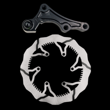 Rear  Wave  Rotor Standard Size
