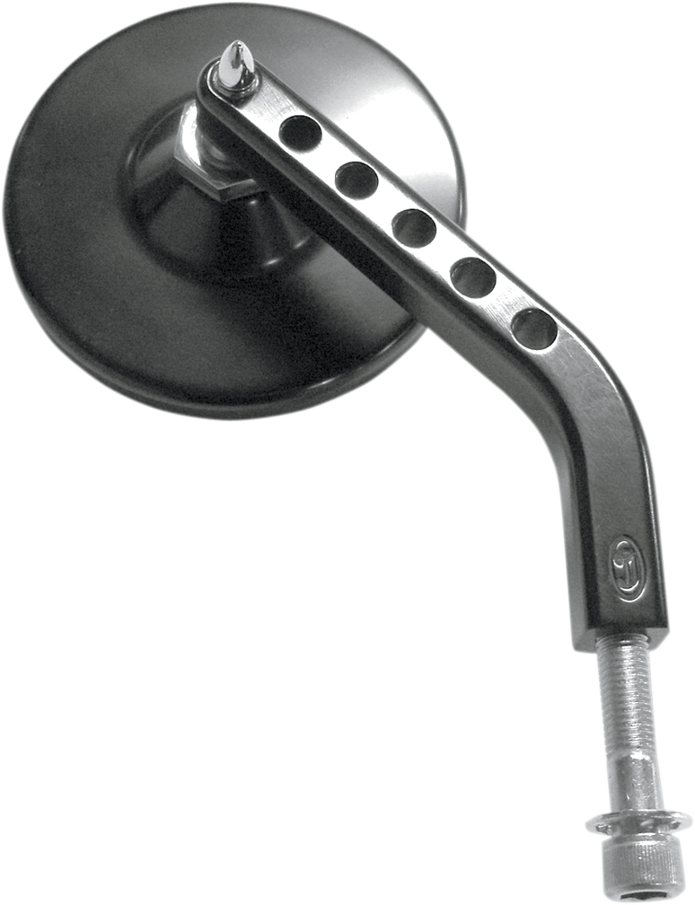 JOKER MACHINE Mirror - ViewTech 7 - Side View - Stock - Black - Right 03-018R