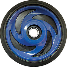 Ppd Idler 6.38" X 20 Mm Blu S/M