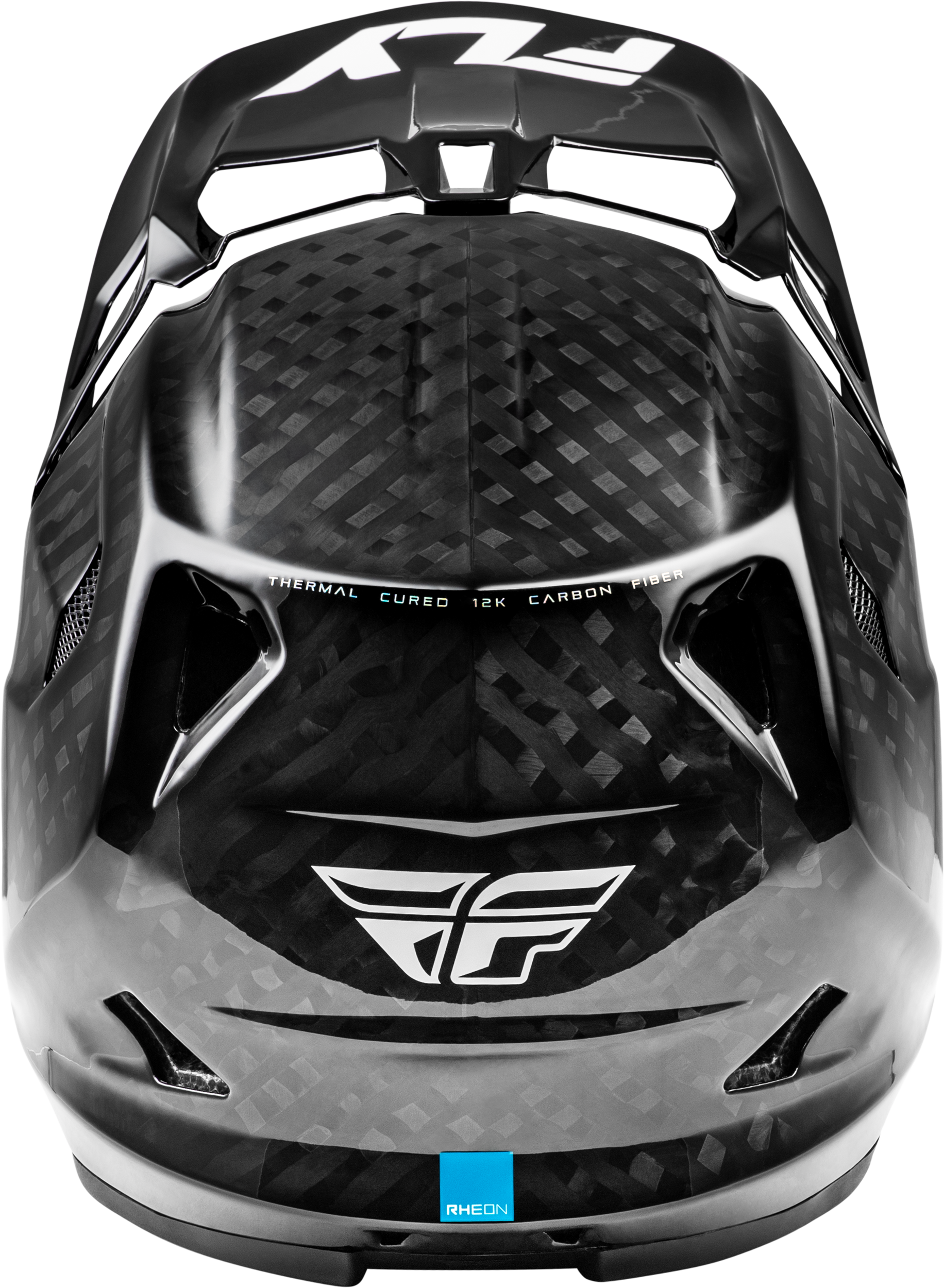 Werx R Carbon Helmet Black Carbon Xl
