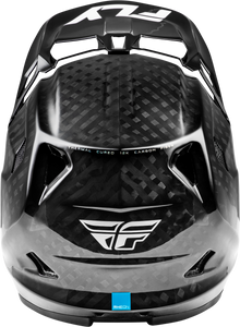 Werx R Carbon Helmet Black Carbon Lg