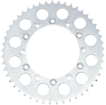 JT SPROCKETS Sprocket - Rear - Honda - 49-Tooth JTR245/2.49