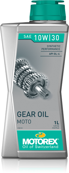 Gear Oil 10w30 1l (10/Case  Sold Ea)