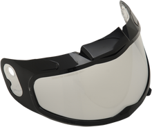 Z1R Phantom/Stance Shield - Dual Pane - Clear 0130-0082