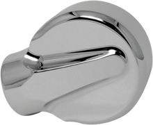 JOKER MACHINE Mirror - Concealed - Side View - Round - Smooth - Chrome - Each 09-326C