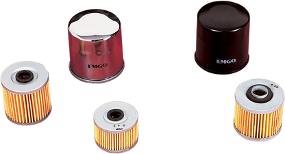 EMGO Oil Filter - Honda/Kawasaki/Polaris/Yamaha 10-82230