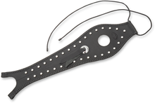 MUSTANG Studded Tank Bib - Sportster 93190