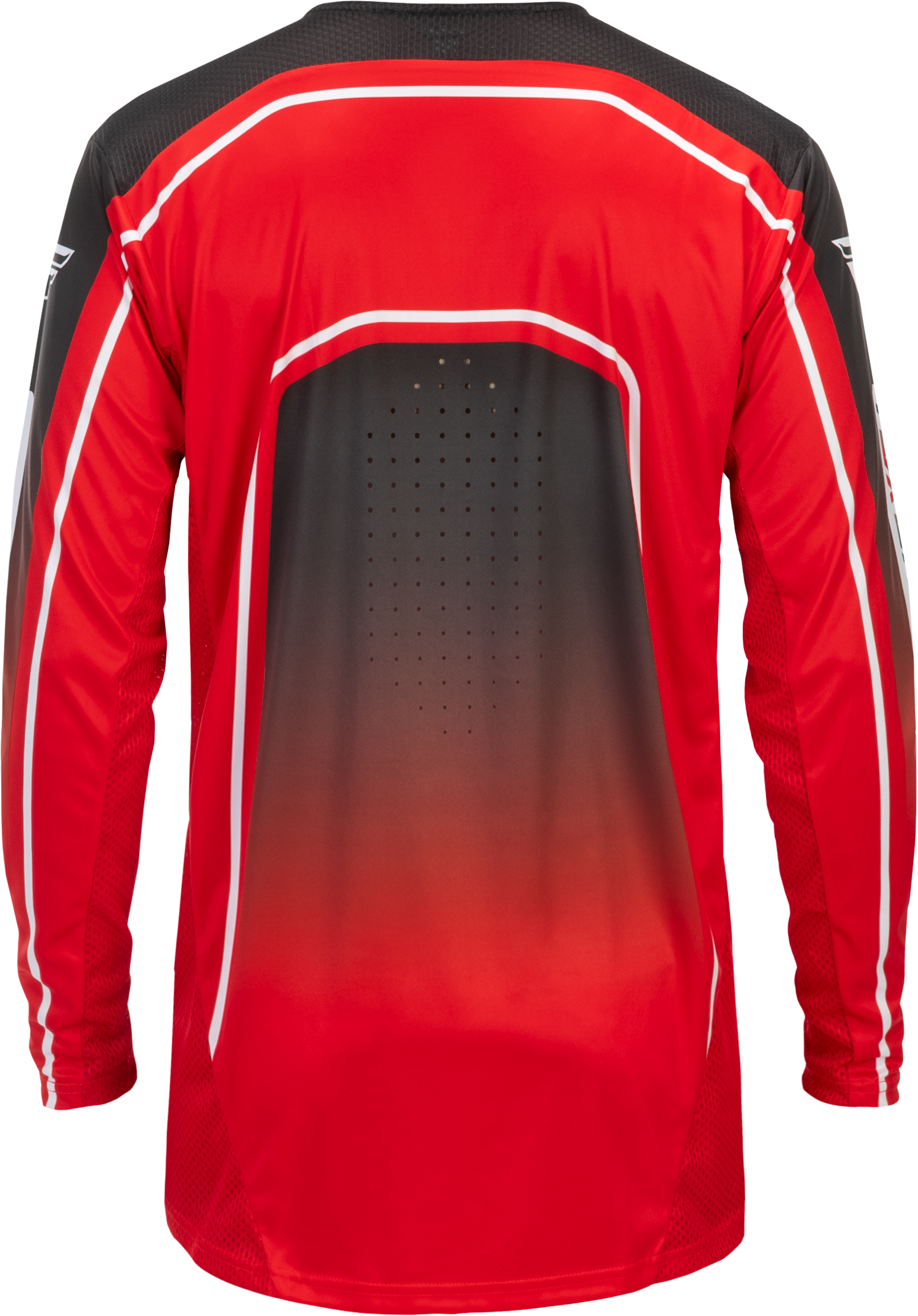 Rayce Bicycle Jersey Red/Black/White Lg