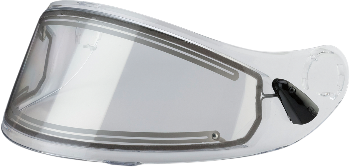Z1R Solaris Shield - Electric - Dual Lens - Clear 0130-0664