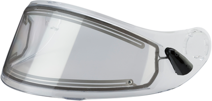 Z1R Solaris Shield - Electric - Dual Lens - Clear 0130-0664