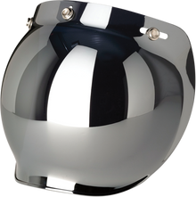 Z1R Bubble Shield - Drifter/Jimmy/Saturn - 3-Snap - Mirror 0130-0669
