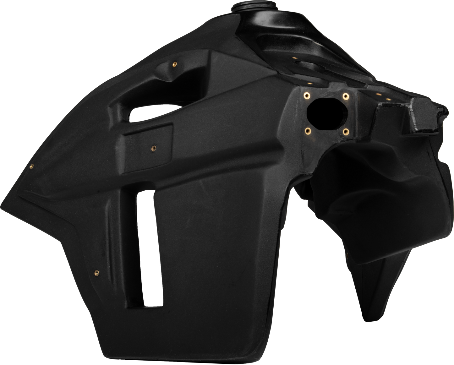 Fuel Tank 4.5 Gal Black Ktm