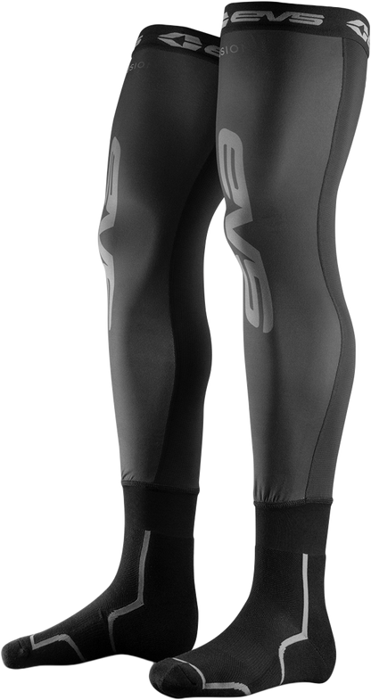 Fusion Sock/ Sleeve Combo Black Sm/Md