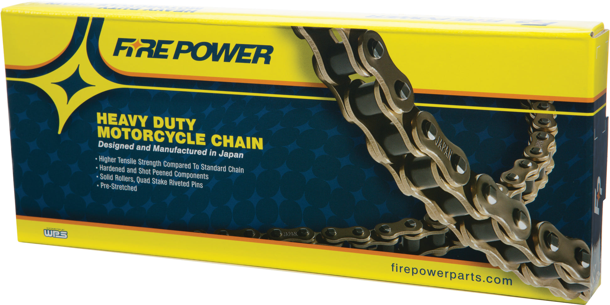 Heavy Duty Chain 428x124