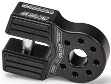 Flatlink Xtv Winch Shackle Black