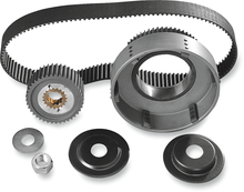 BELT DRIVES LTD. Belt Drive - 1-1/2" - 8 mm - Electric Start - '65-'78 61-41SE-1