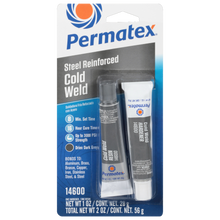 Cold Weld Bonding Compound 1oz 2/Pk