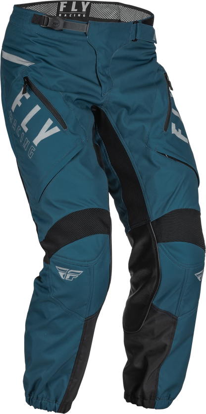 Patrol Pants Slate Blue/Black Sz 36